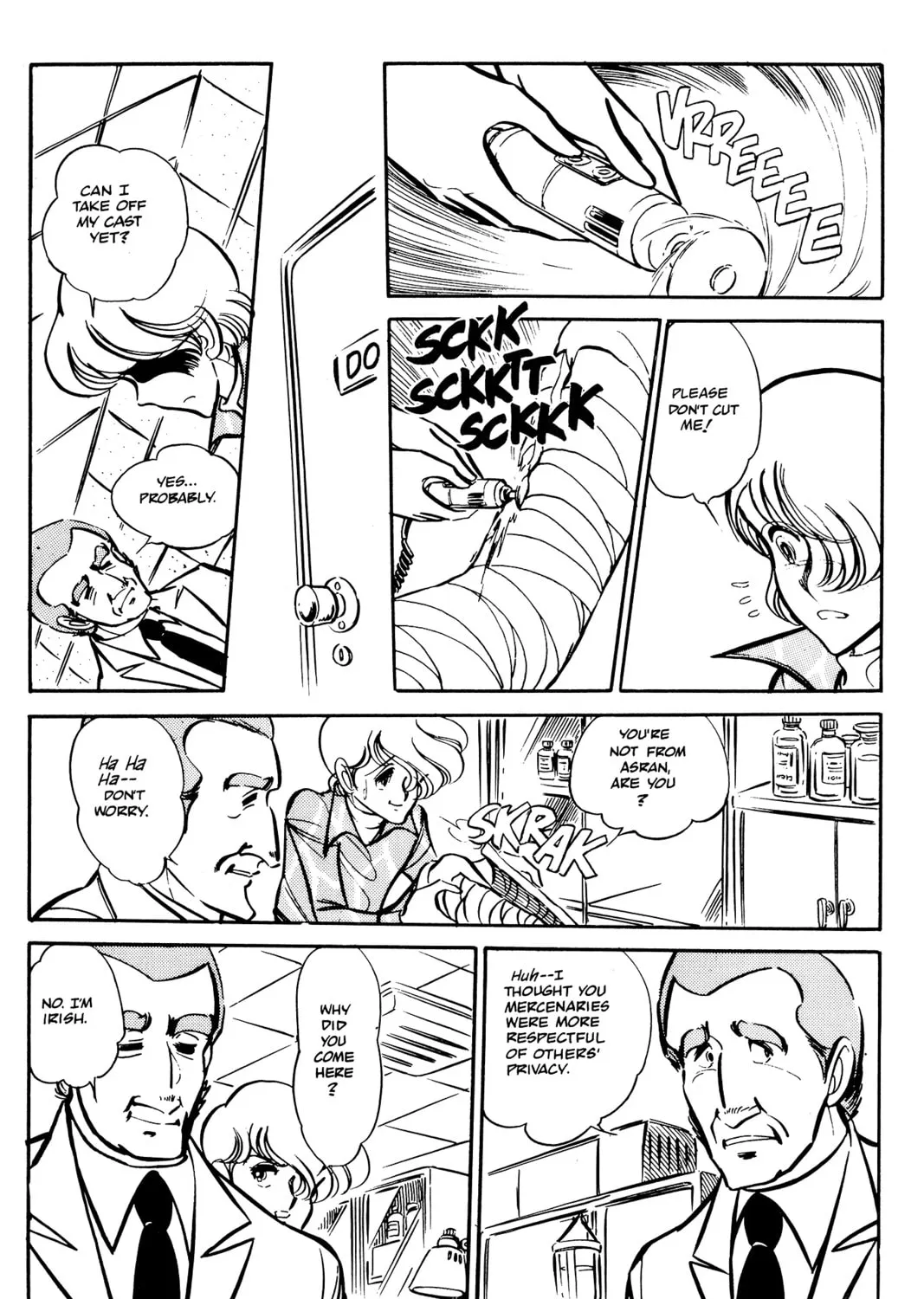 Read Area 88 chapter 42 image 26 on Lezhin