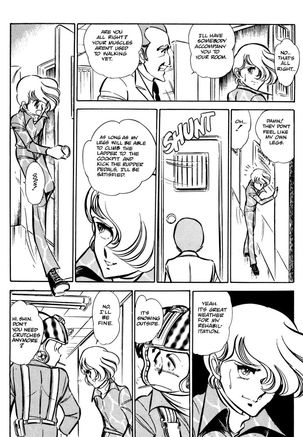 Read Area 88 chapter 42 image 32 on Lezhin