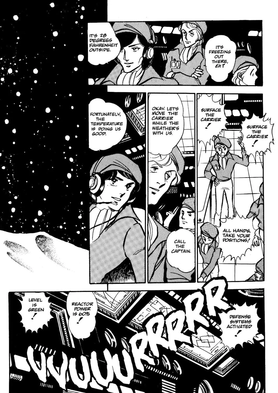 Read Area 88 chapter 42 image 34 on Lezhin