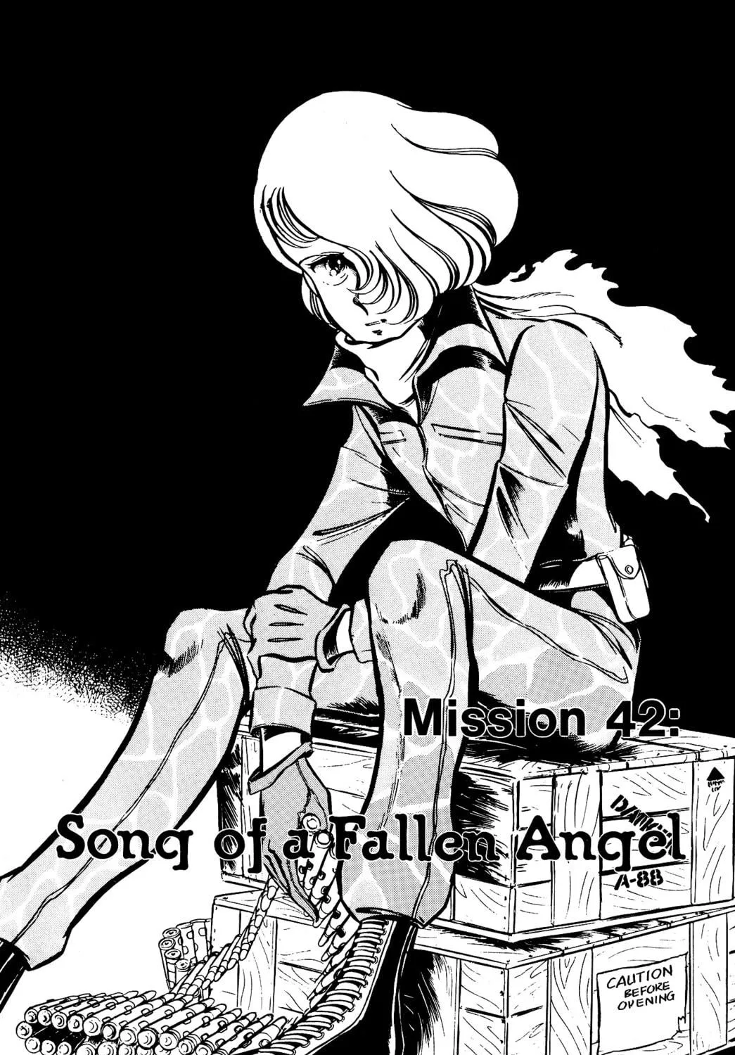 Read Area 88 chapter 42 image 4 on Lezhin