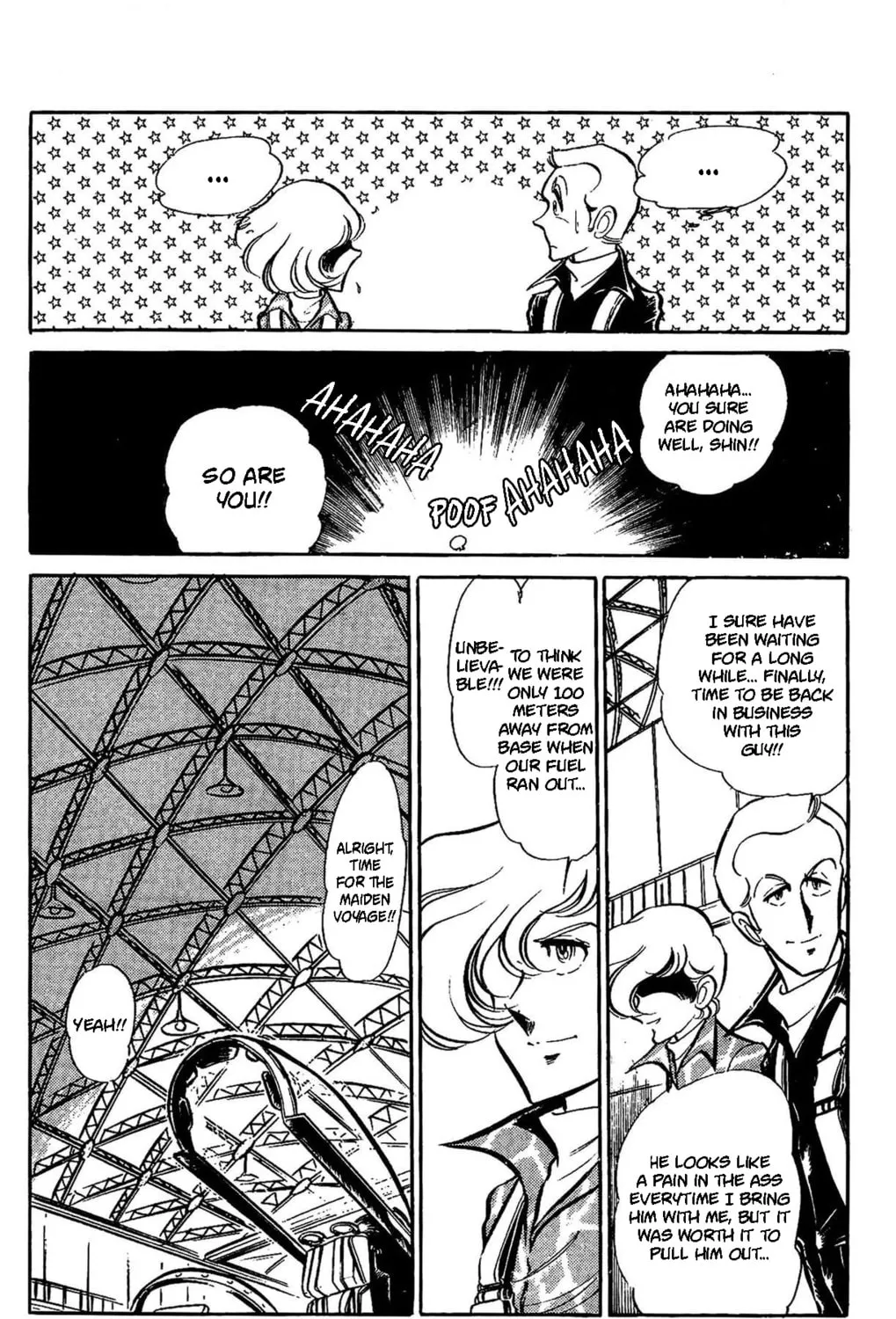Read Area 88 chapter 43 image 11 on Lezhin