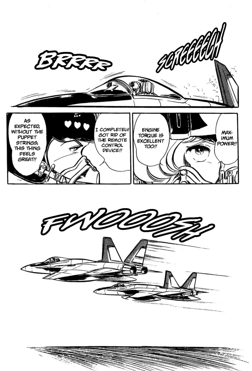 Read Area 88 chapter 43 image 19 on Lezhin
