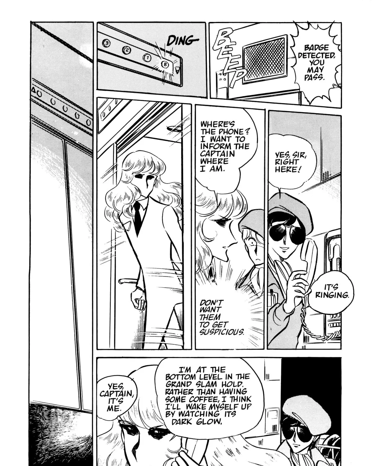 Read Area 88 chapter 44 image 1 on Lezhin