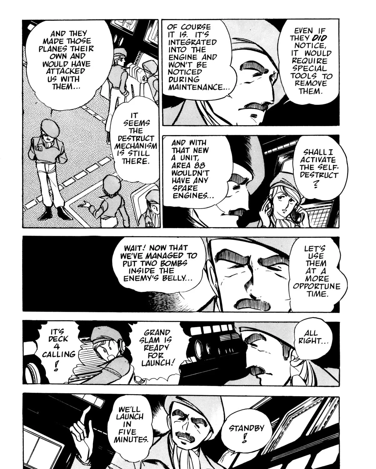 Read Area 88 chapter 44 image 23 on Lezhin