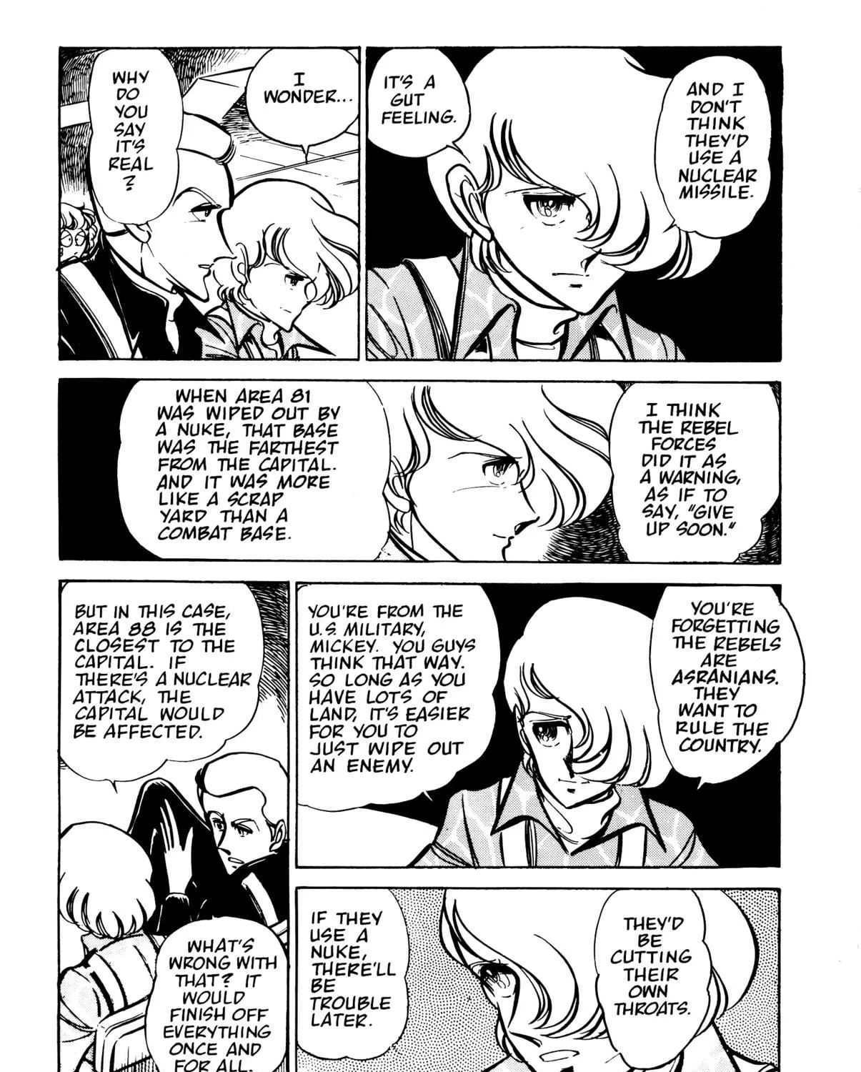 Read Area 88 chapter 44 image 27 on Lezhin