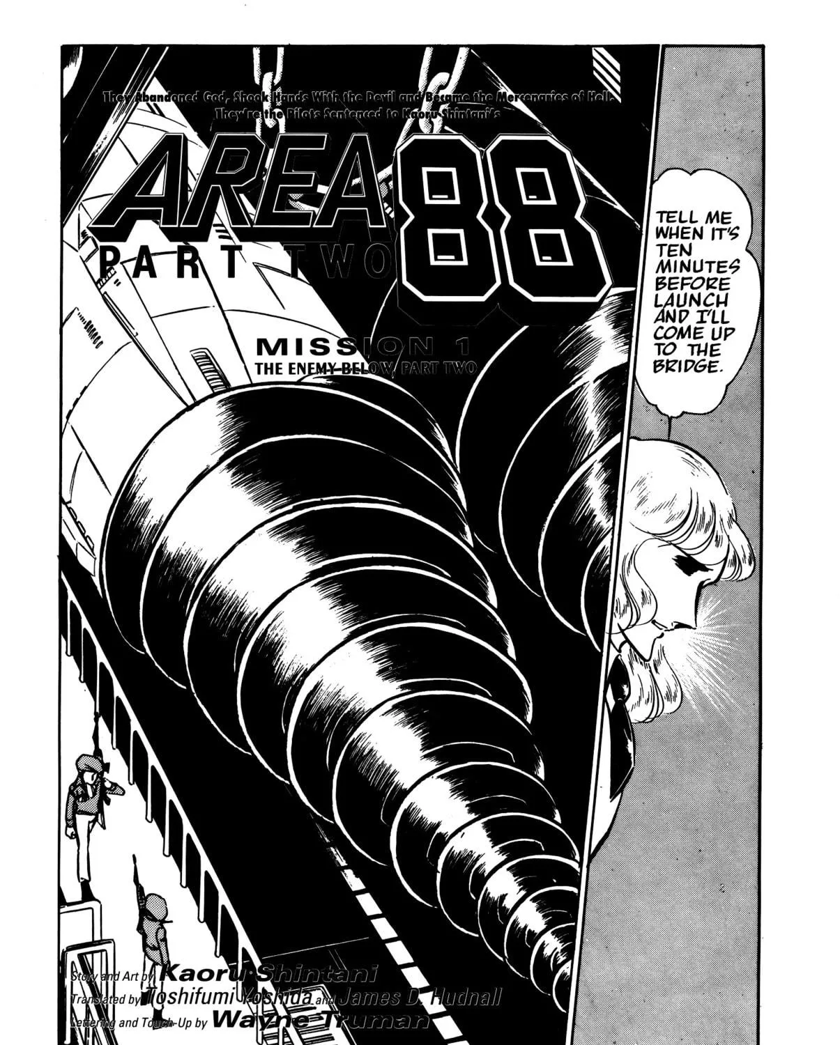 Read Area 88 chapter 44 image 3 on Lezhin