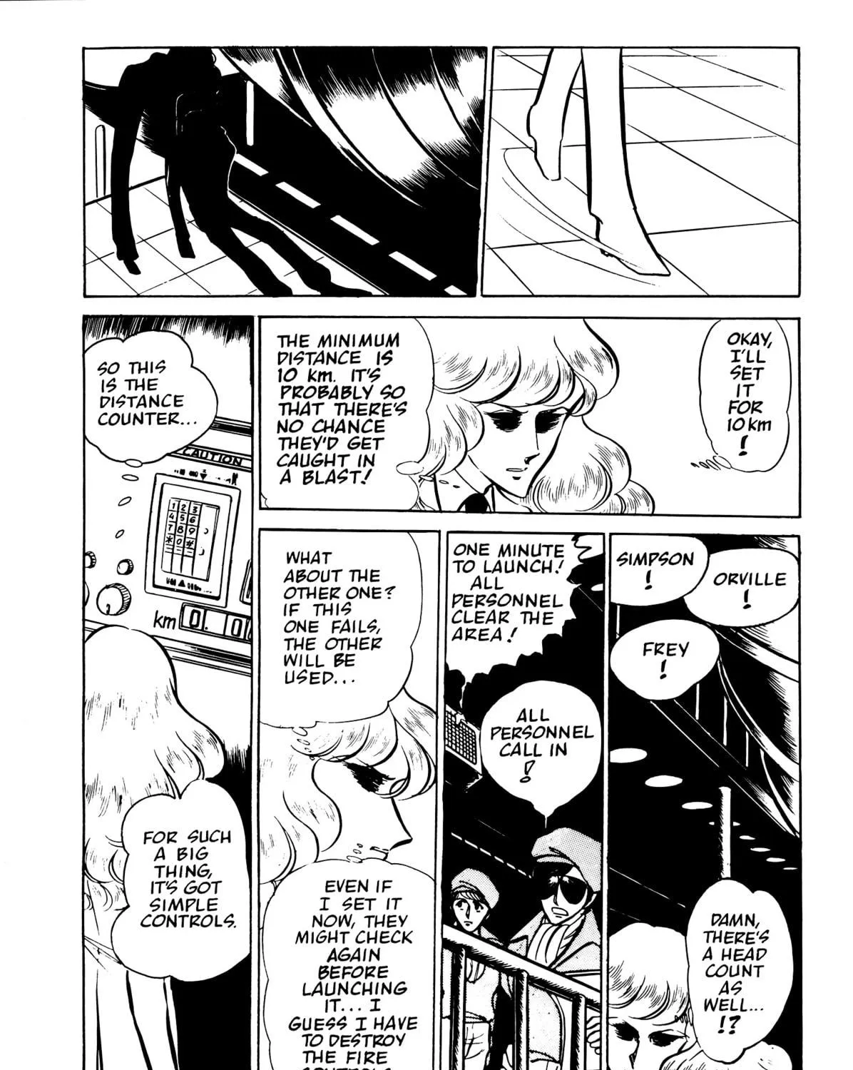 Read Area 88 chapter 44 image 33 on Lezhin