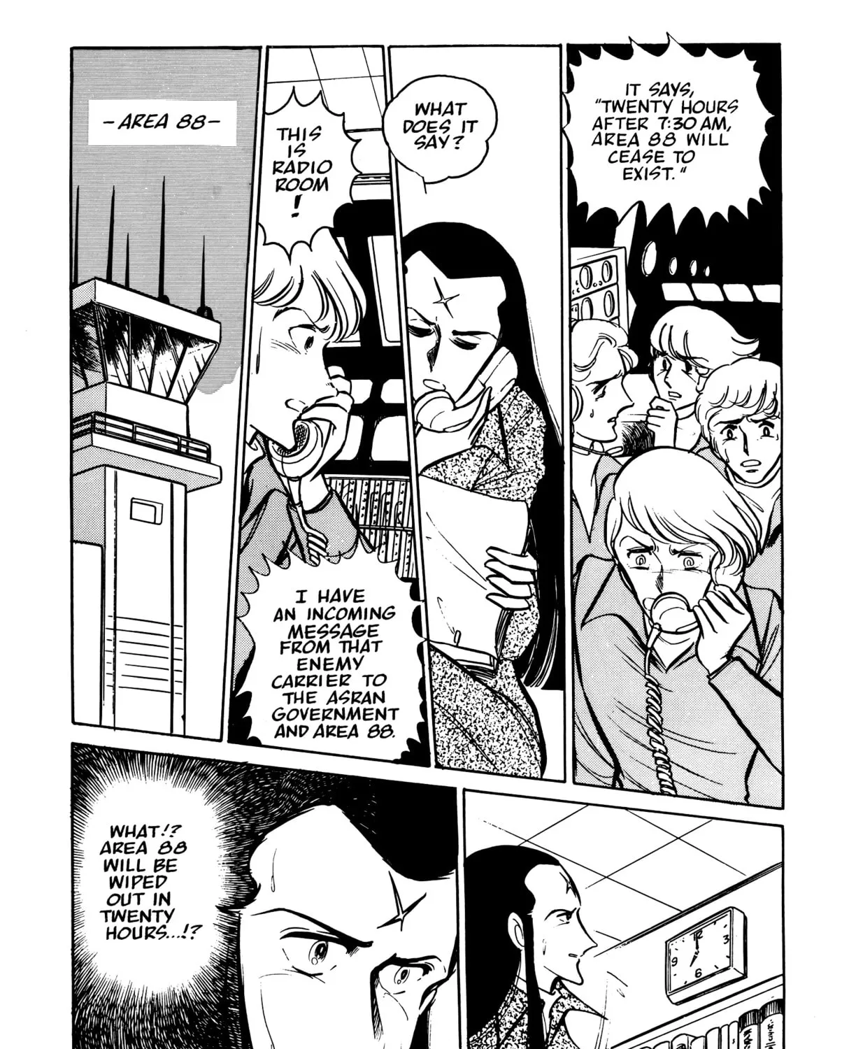 Read Area 88 chapter 44 image 5 on Lezhin