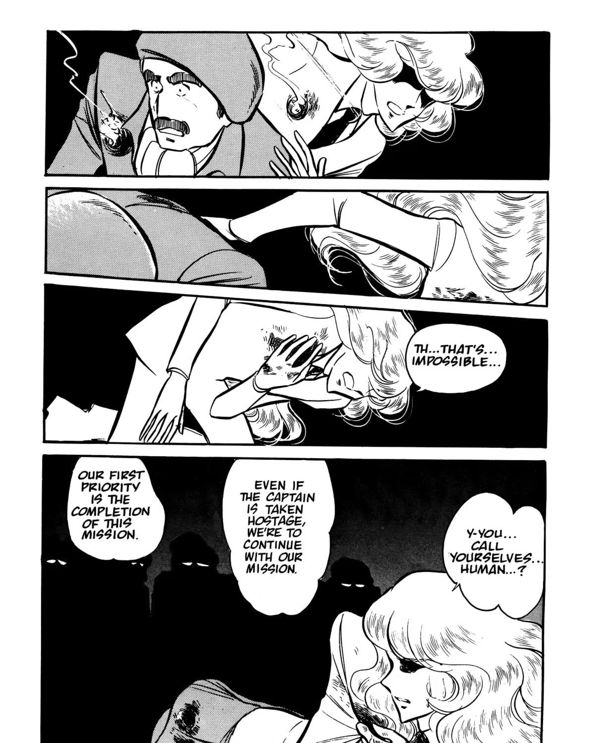 Read Area 88 chapter 45 image 16 on Lezhin