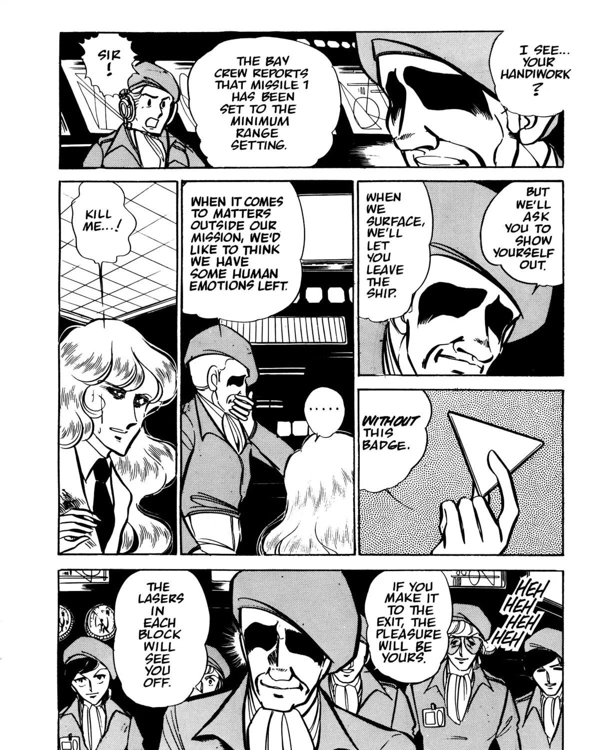 Read Area 88 chapter 45 image 22 on Lezhin