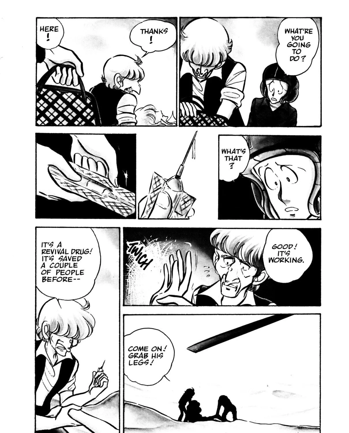 Read Area 88 chapter 46 image 10 on Lezhin