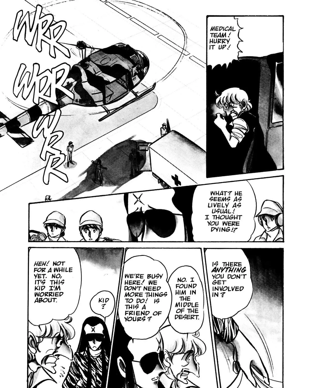 Read Area 88 chapter 46 image 18 on Lezhin