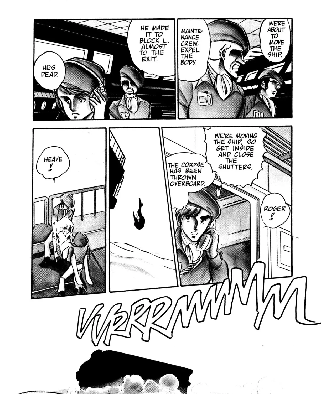 Read Area 88 chapter 46 image 2 on Lezhin