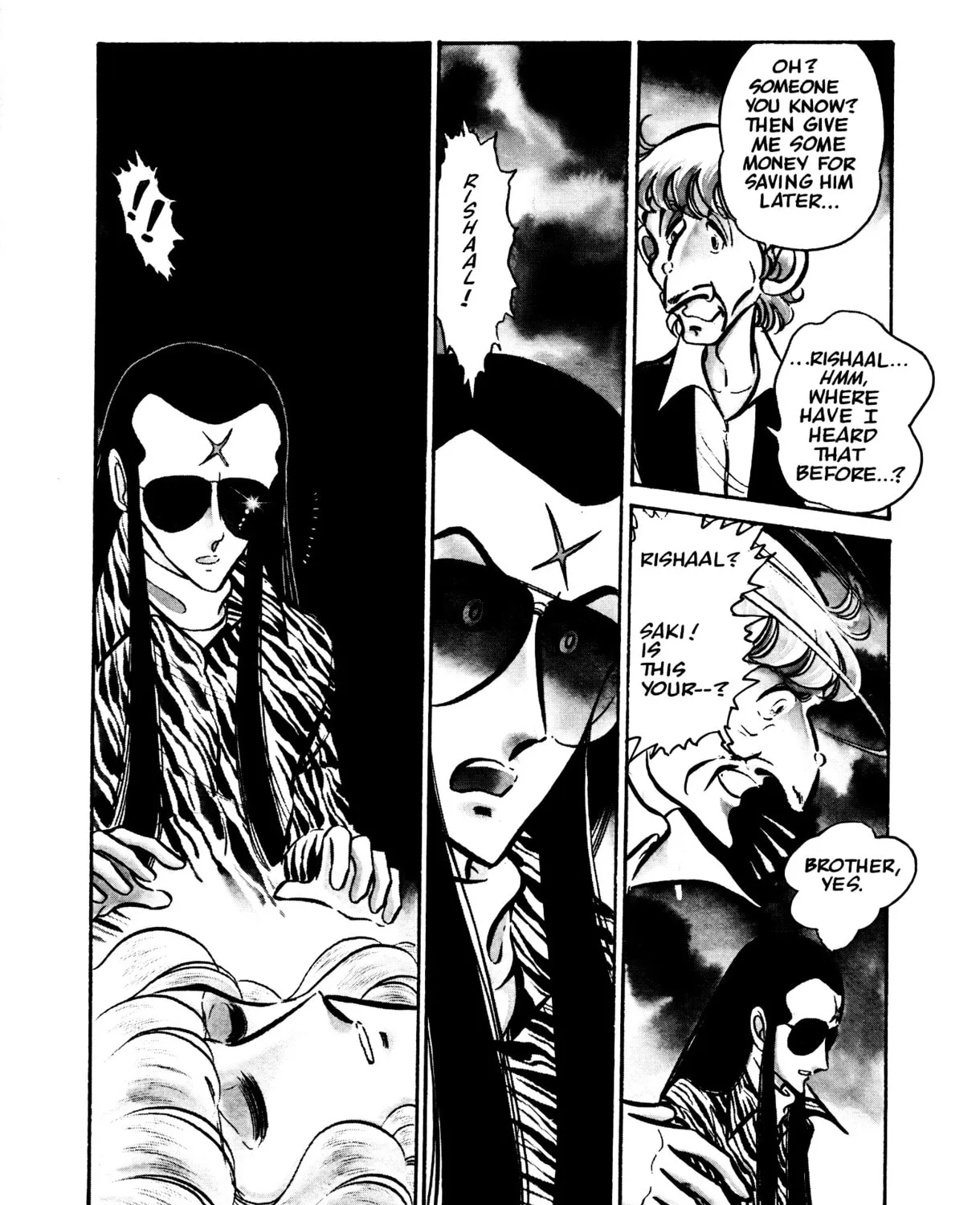 Read Area 88 chapter 46 image 20 on Lezhin