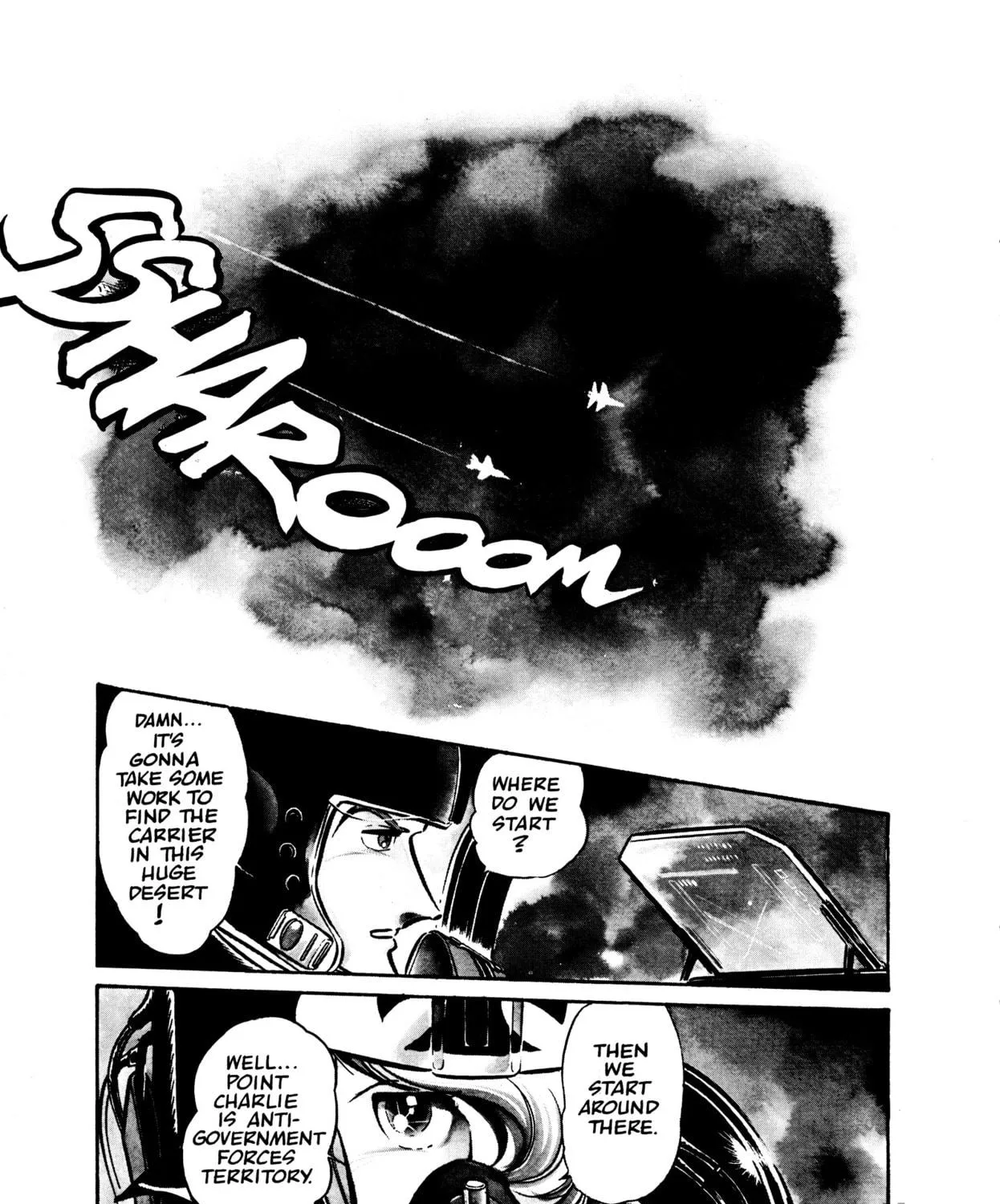 Read Area 88 chapter 46 image 22 on Lezhin