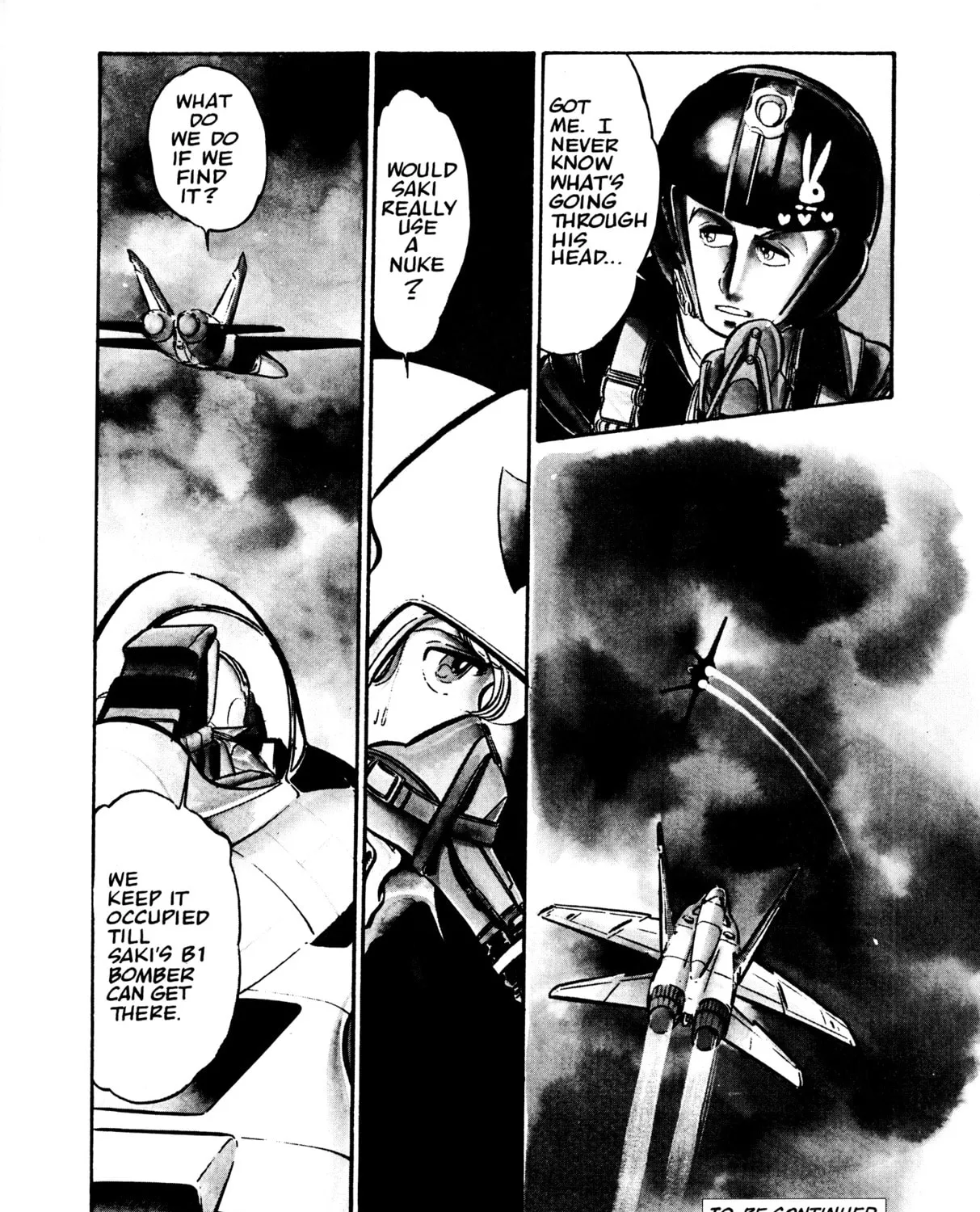 Read Area 88 chapter 46 image 24 on Lezhin