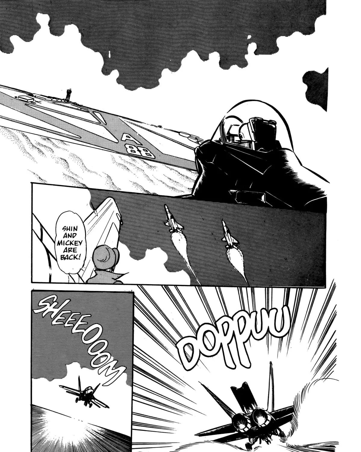 Read Area 88 chapter 47 image 13 on Lezhin