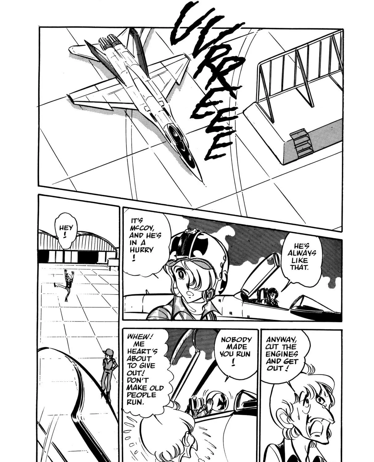 Read Area 88 chapter 47 image 15 on Lezhin