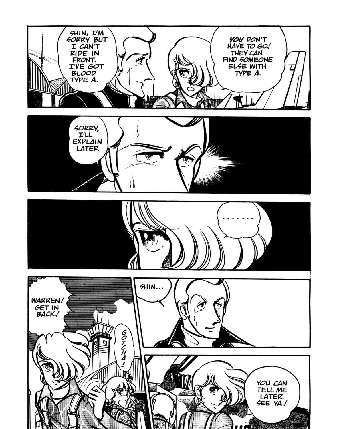 Read Area 88 chapter 47 image 21 on Lezhin
