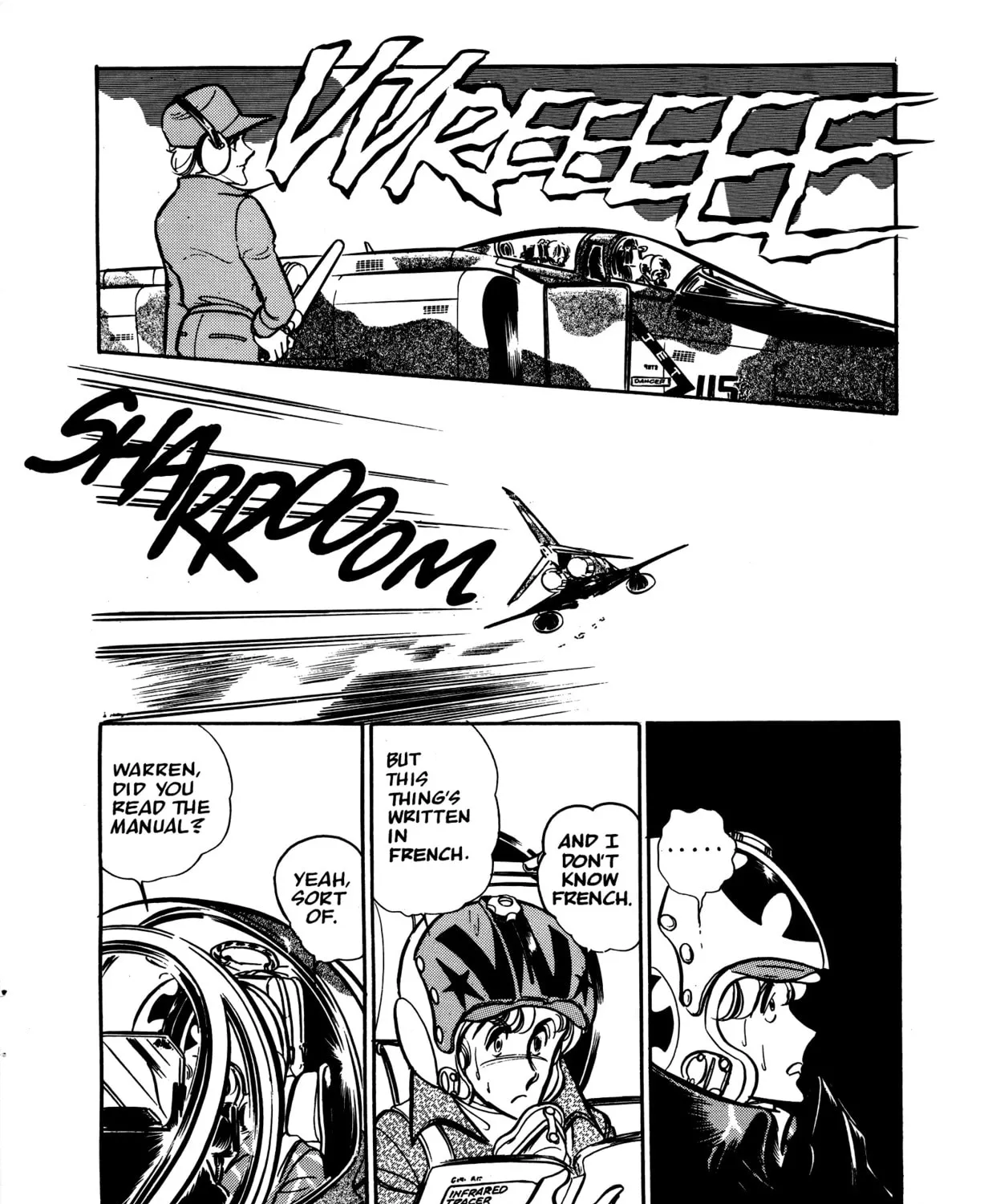 Read Area 88 chapter 47 image 23 on Lezhin