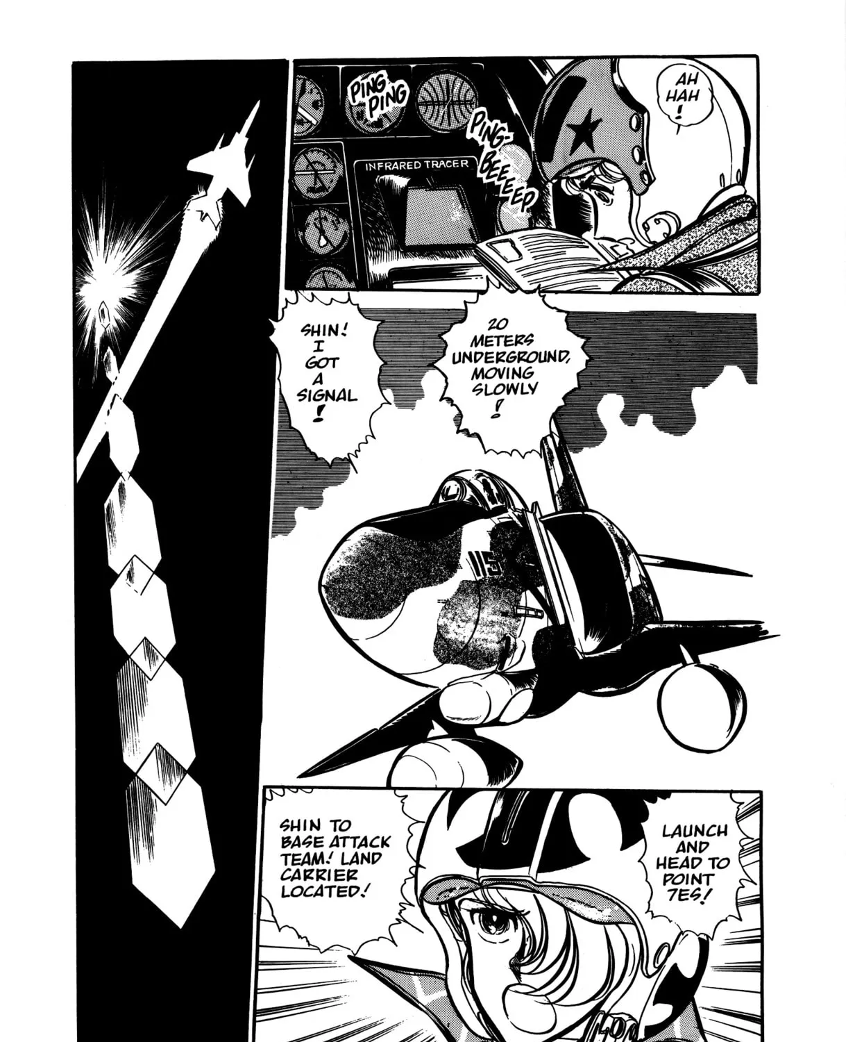 Read Area 88 chapter 47 image 25 on Lezhin