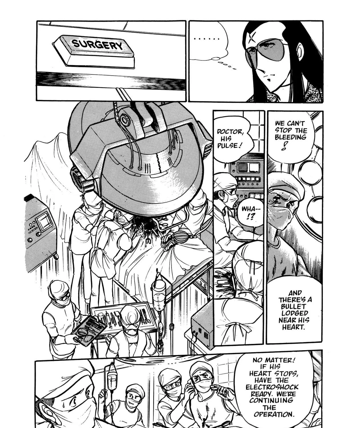 Read Area 88 chapter 47 image 3 on Lezhin