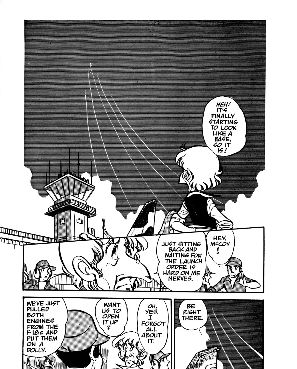 Read Area 88 chapter 47 image 35 on Lezhin