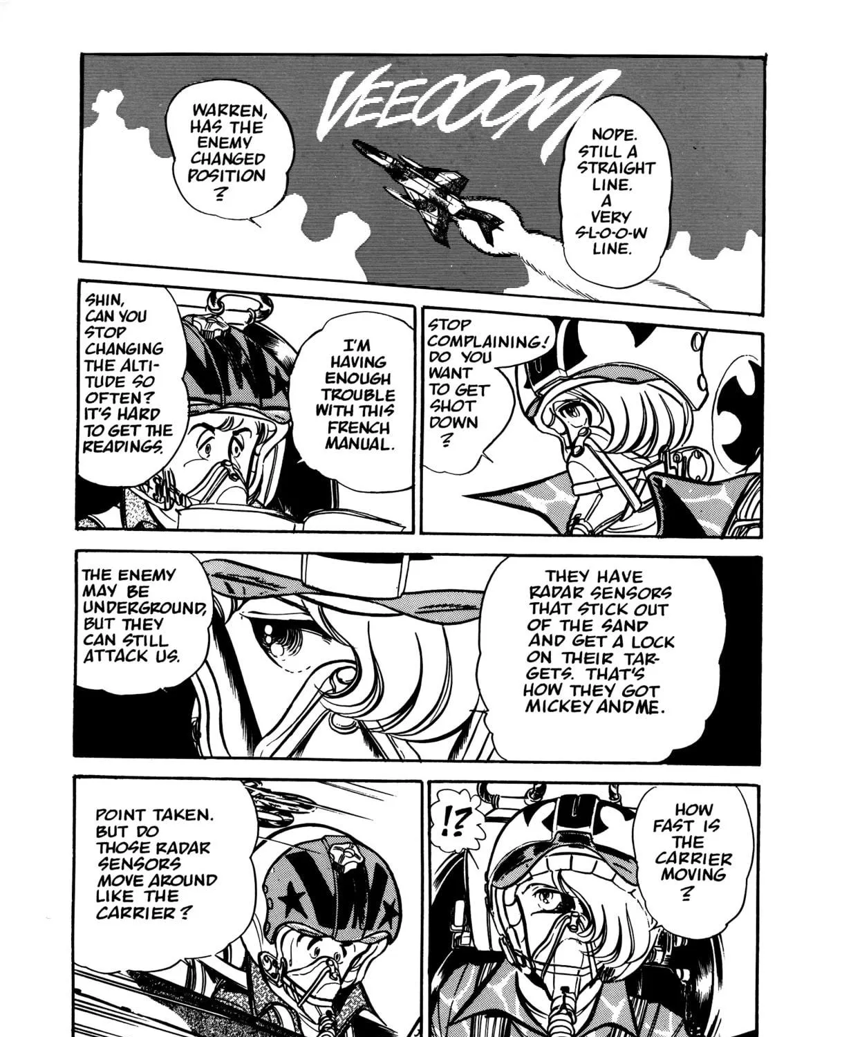 Read Area 88 chapter 47 image 39 on Lezhin
