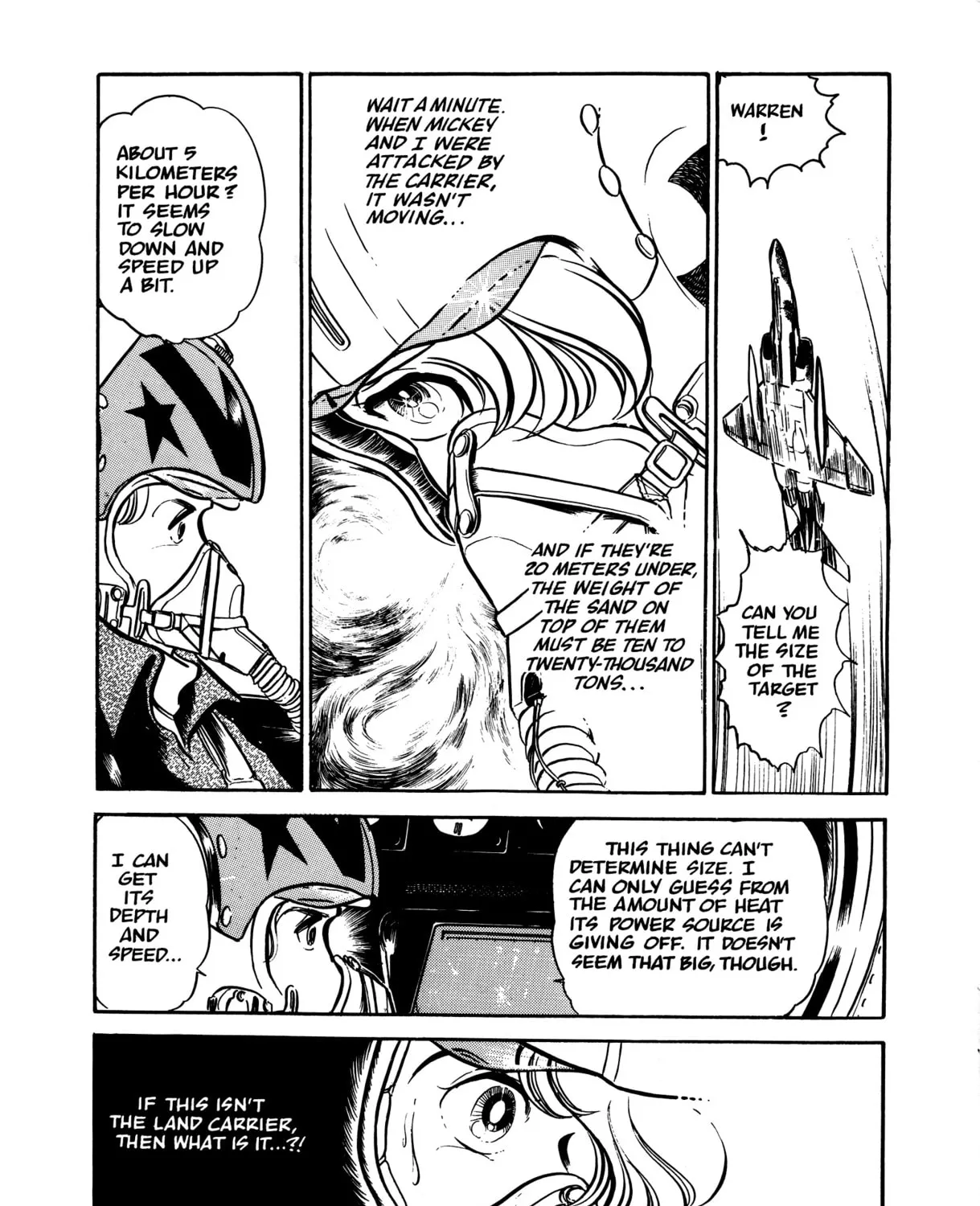 Read Area 88 chapter 47 image 41 on Lezhin