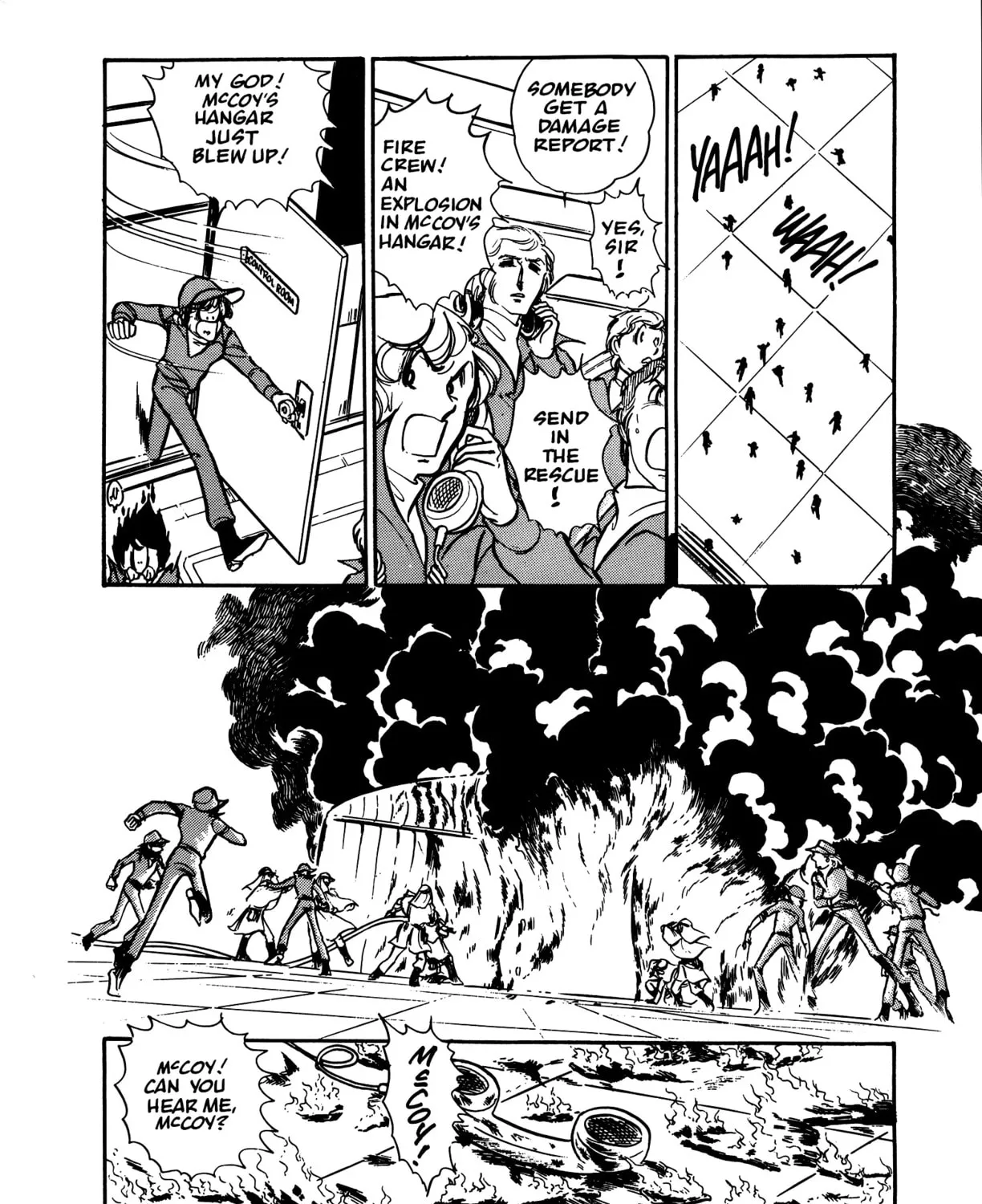 Read Area 88 chapter 48 image 12 on Lezhin
