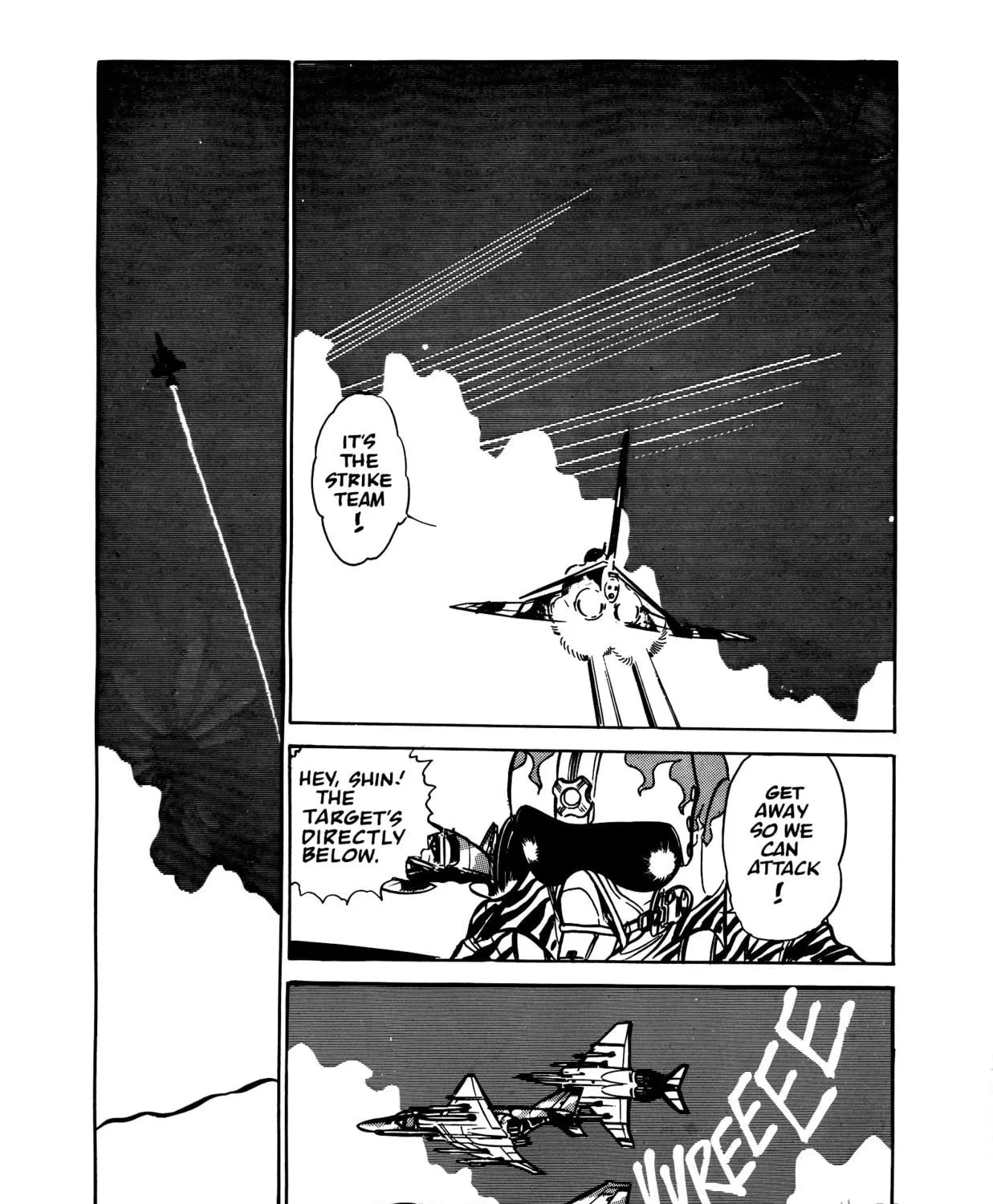 Read Area 88 chapter 48 image 18 on Lezhin