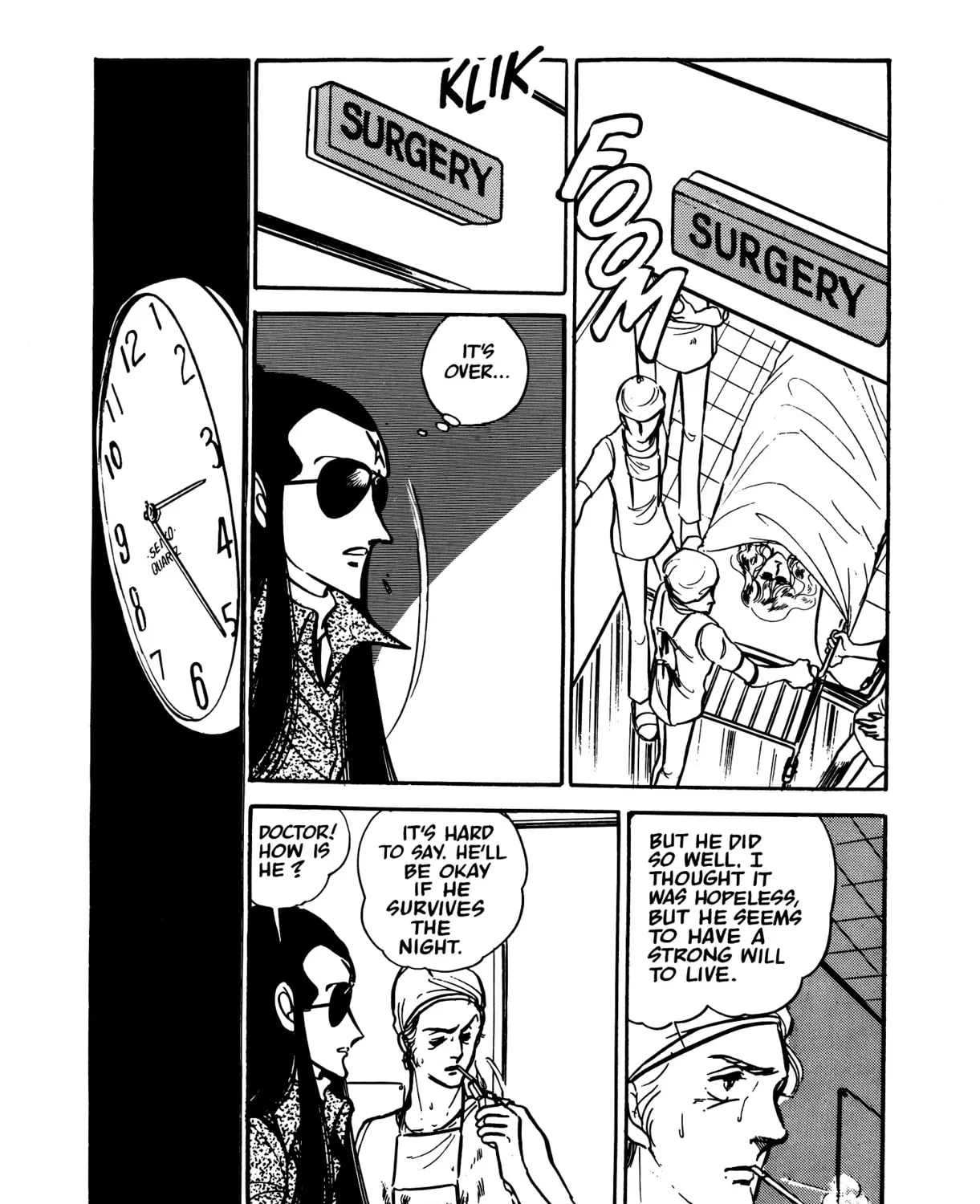 Read Area 88 chapter 48 image 2 on Lezhin