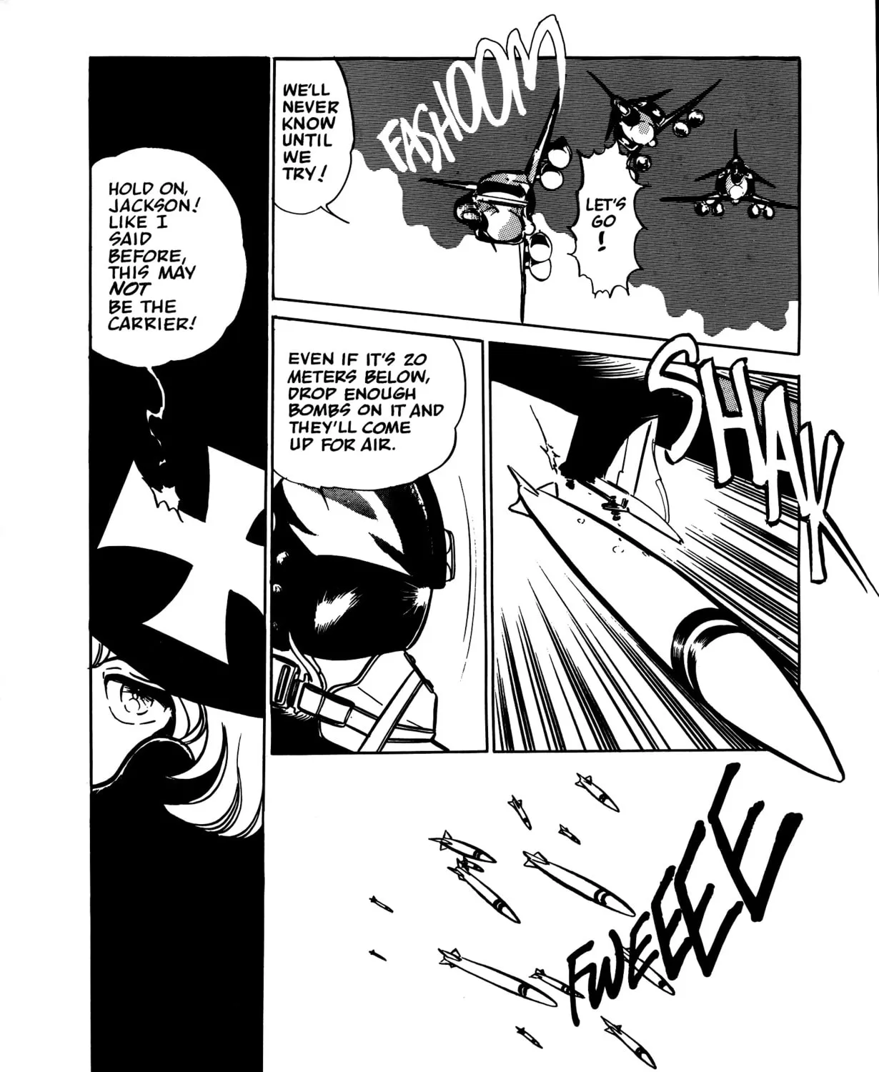Read Area 88 chapter 48 image 20 on Lezhin