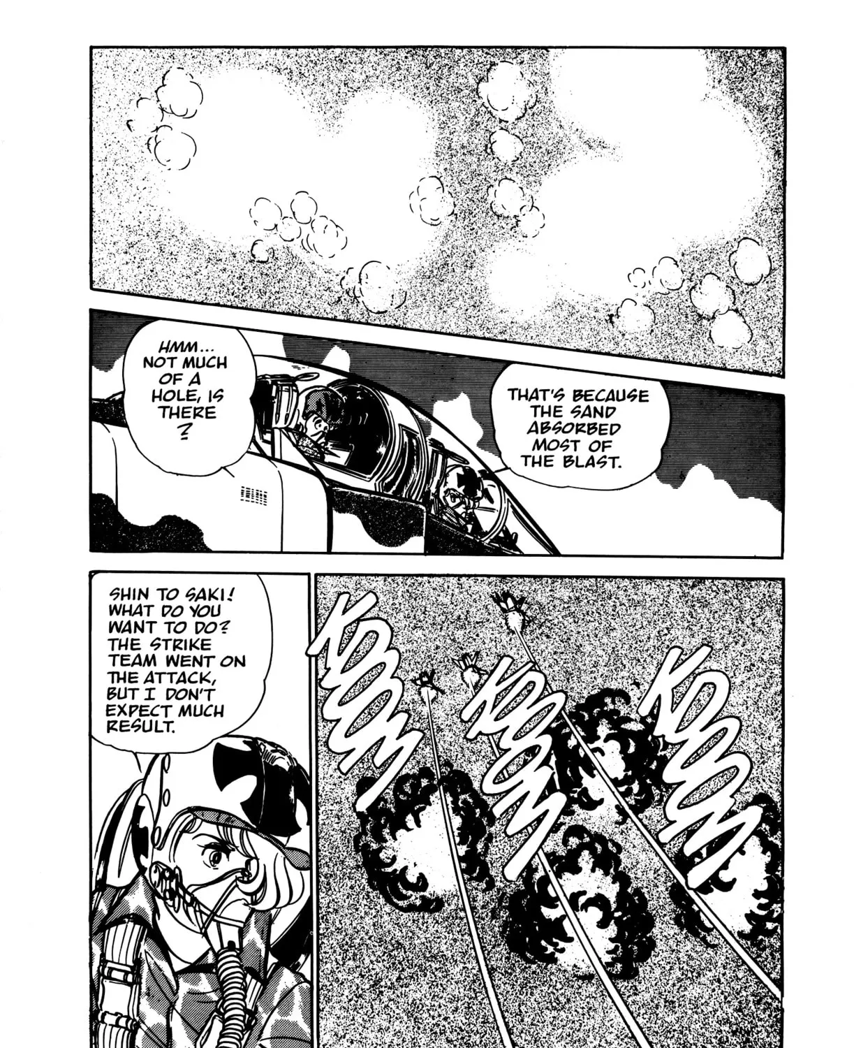 Read Area 88 chapter 48 image 24 on Lezhin