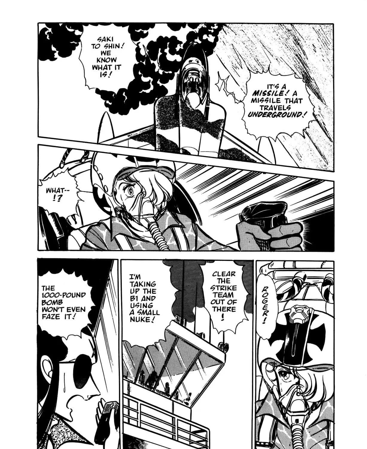 Read Area 88 chapter 48 image 30 on Lezhin