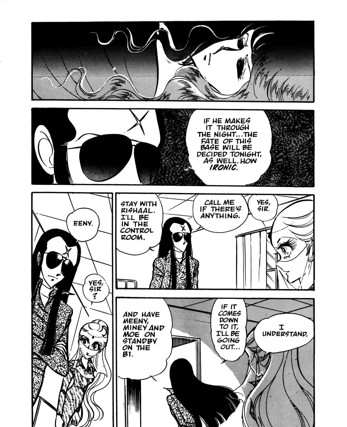 Read Area 88 chapter 48 image 4 on Lezhin