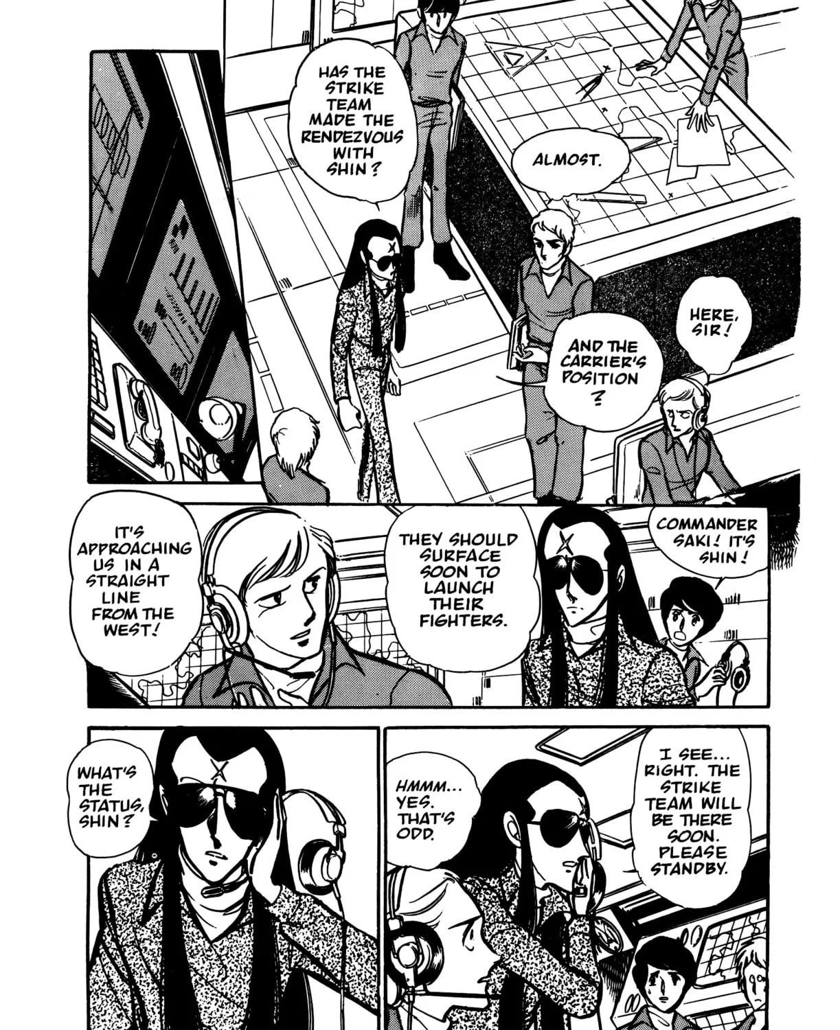Read Area 88 chapter 48 image 6 on Lezhin