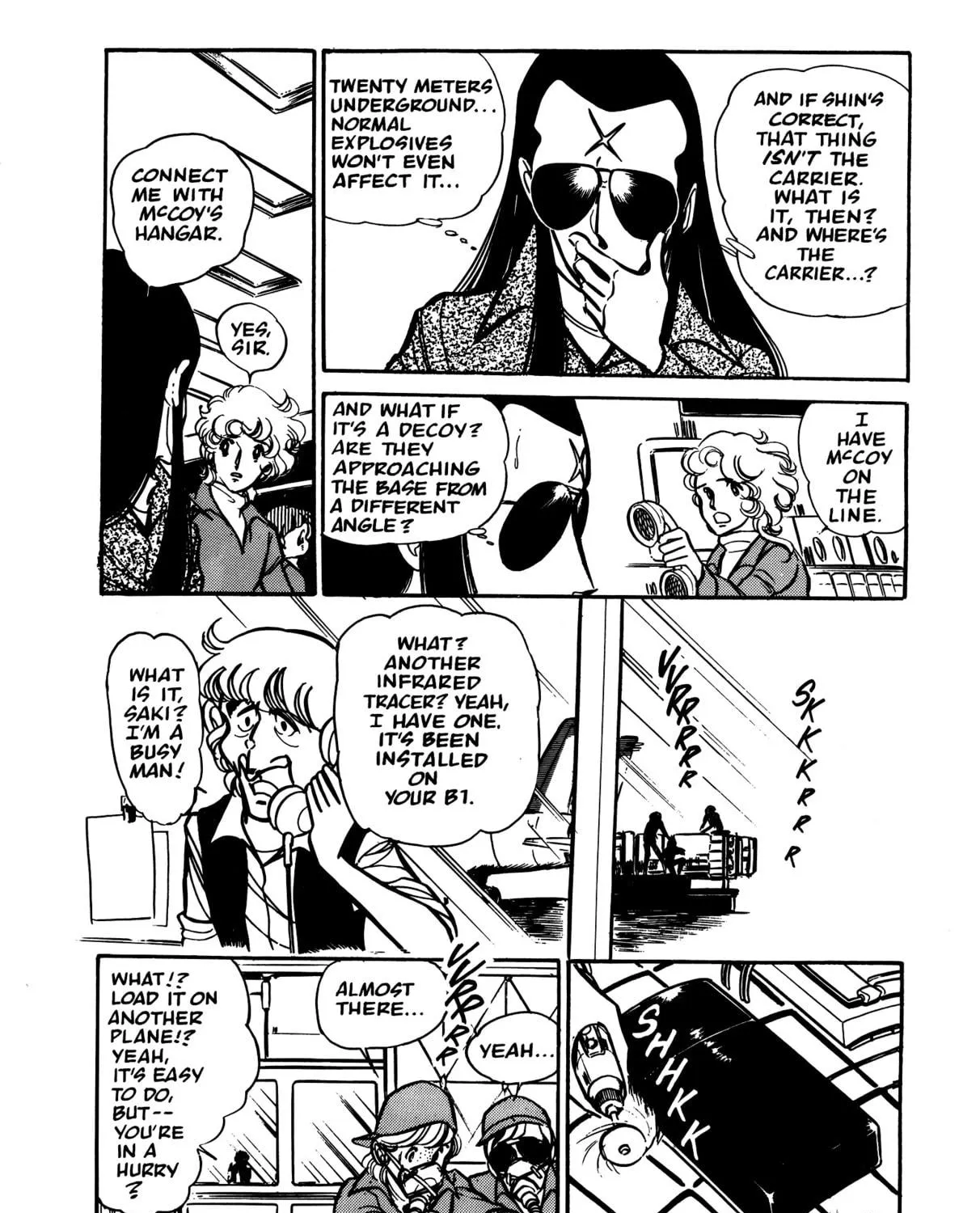 Read Area 88 chapter 48 image 8 on Lezhin