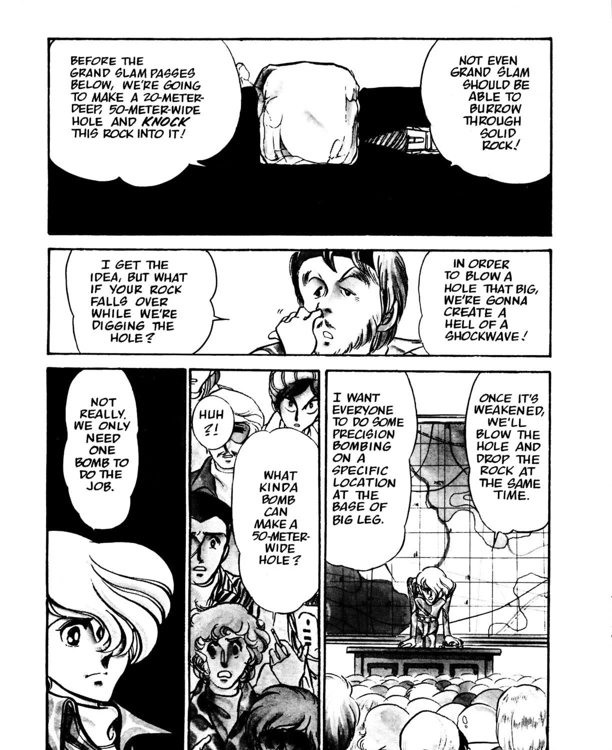 Read Area 88 chapter 49 image 10 on Lezhin