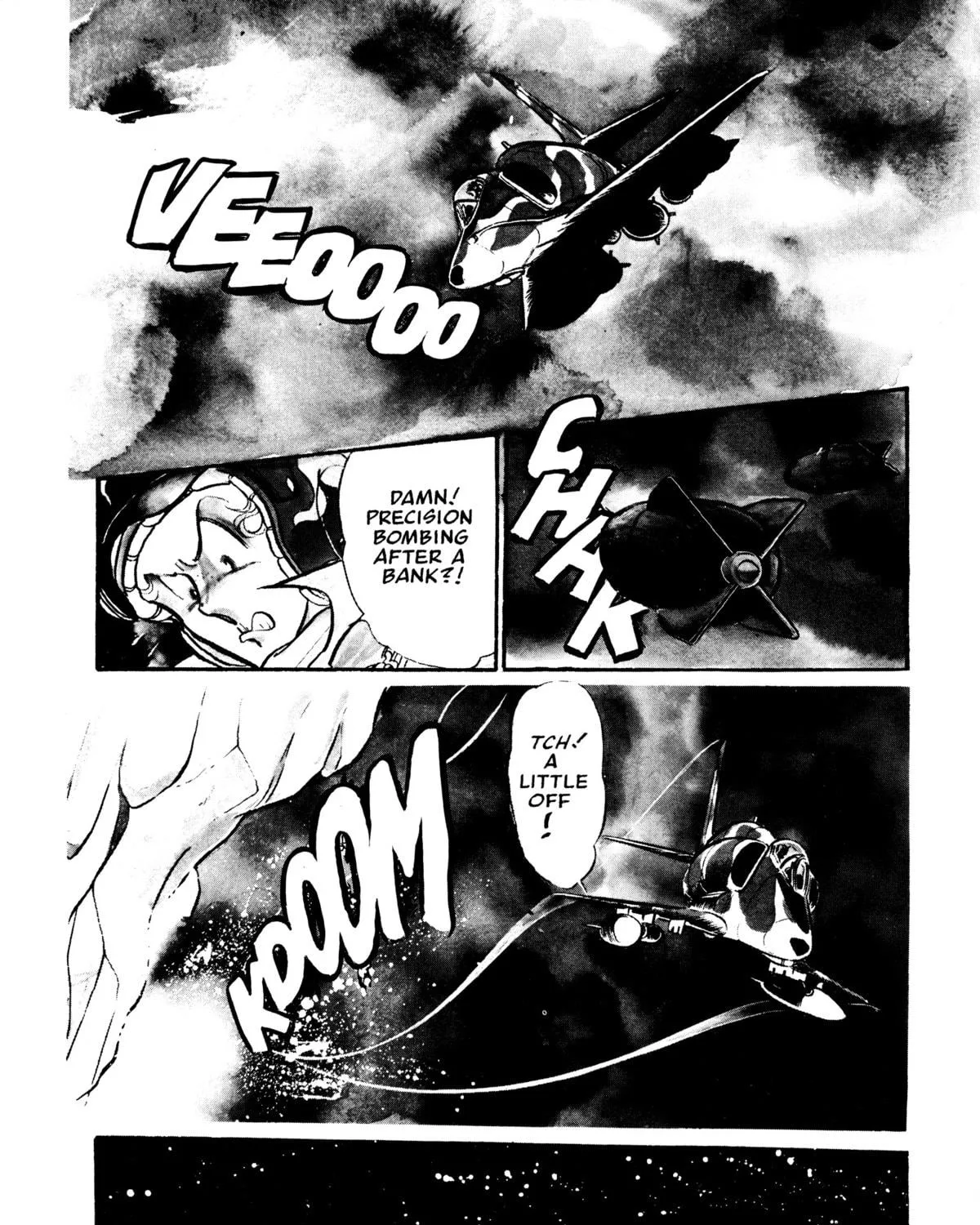 Read Area 88 chapter 49 image 16 on Lezhin