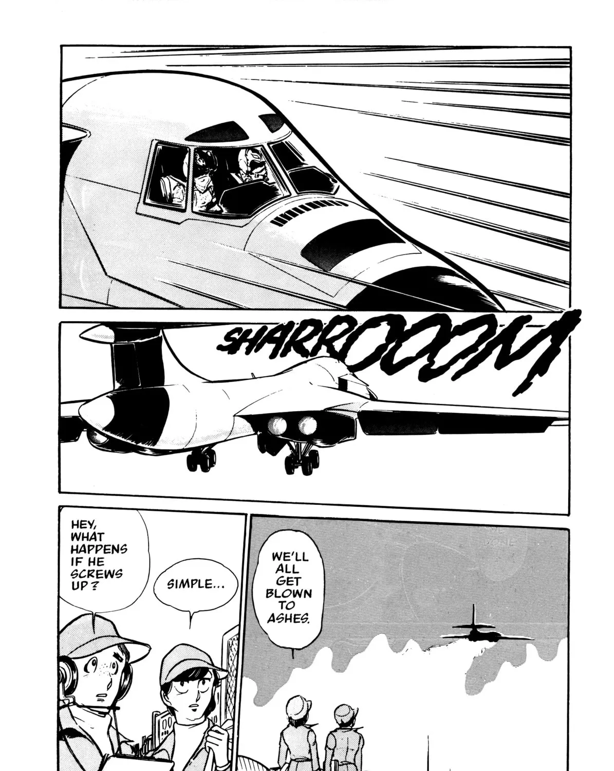 Read Area 88 chapter 49 image 20 on Lezhin