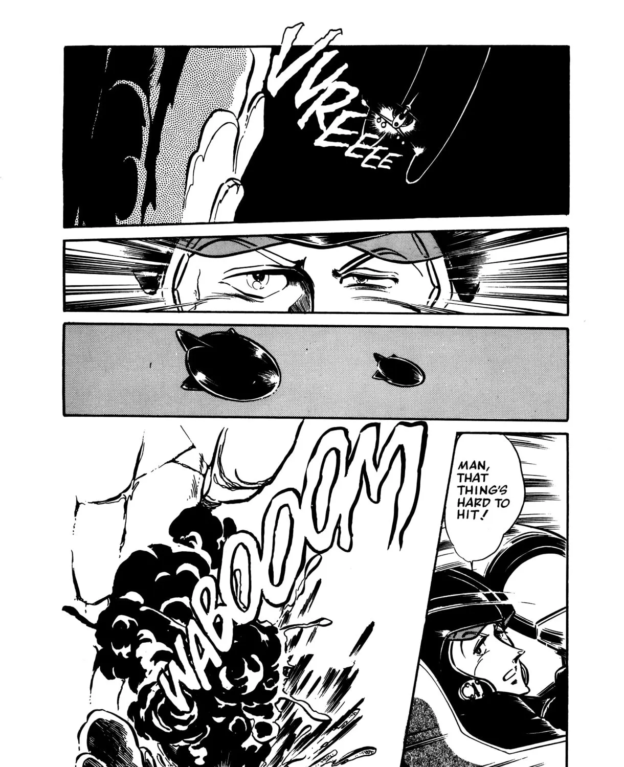 Read Area 88 chapter 49 image 24 on Lezhin