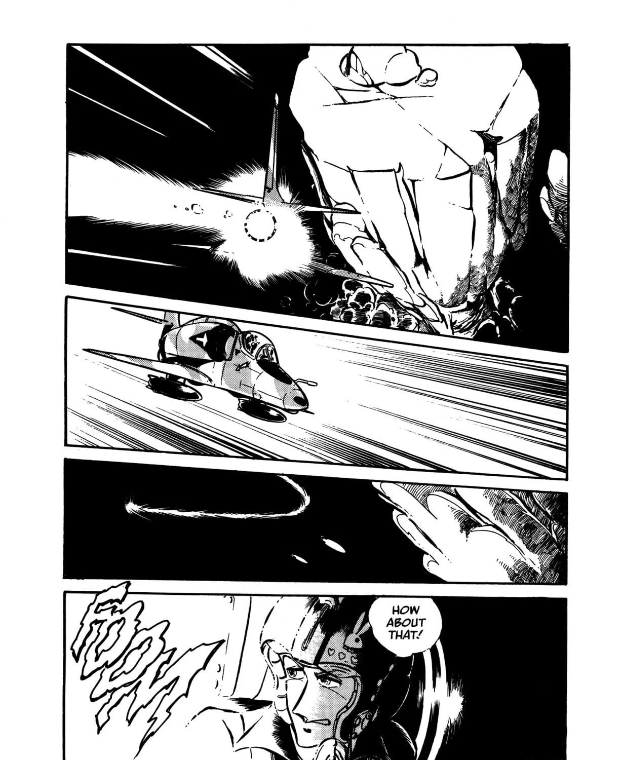 Read Area 88 chapter 49 image 28 on Lezhin