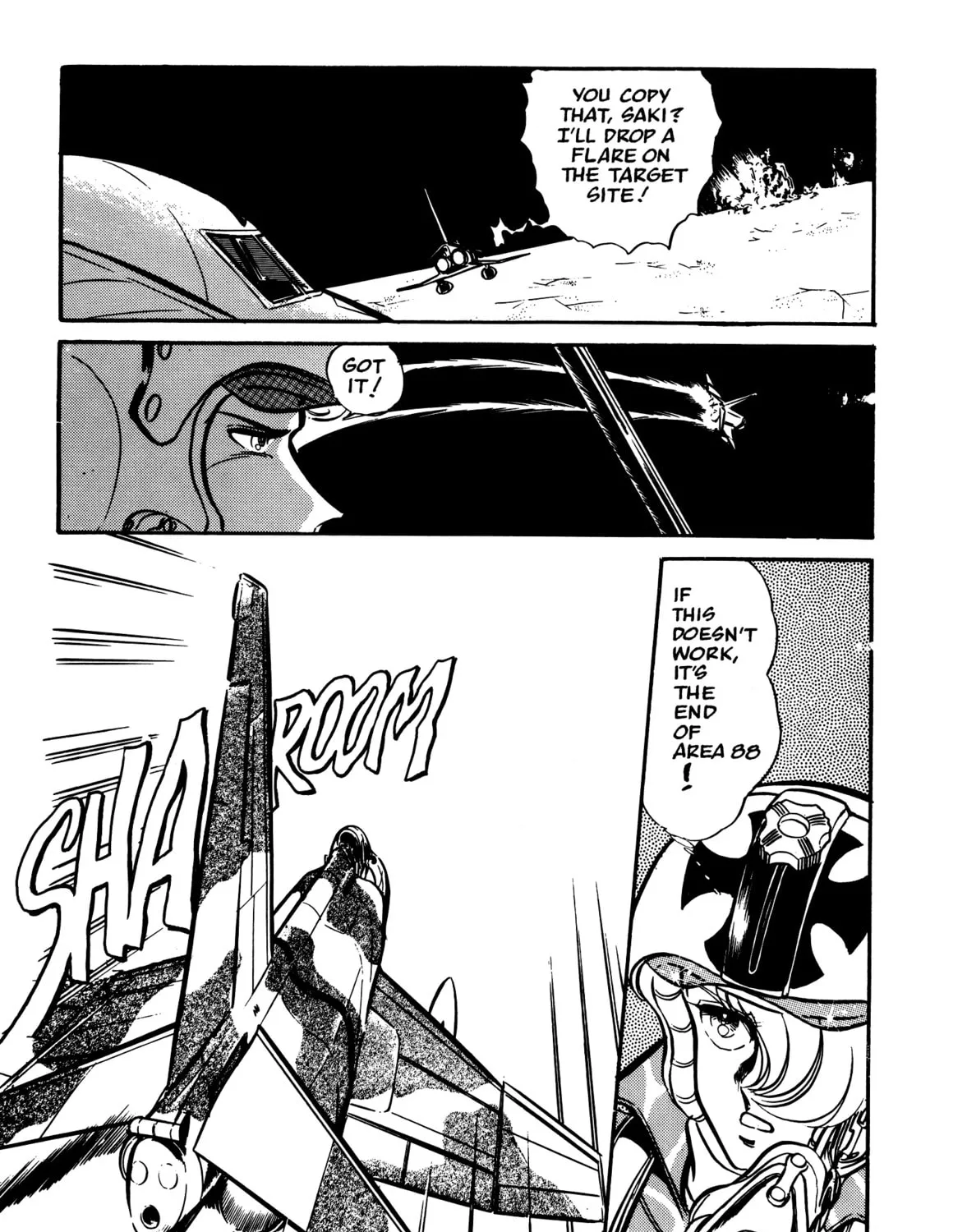 Read Area 88 chapter 49 image 32 on Lezhin