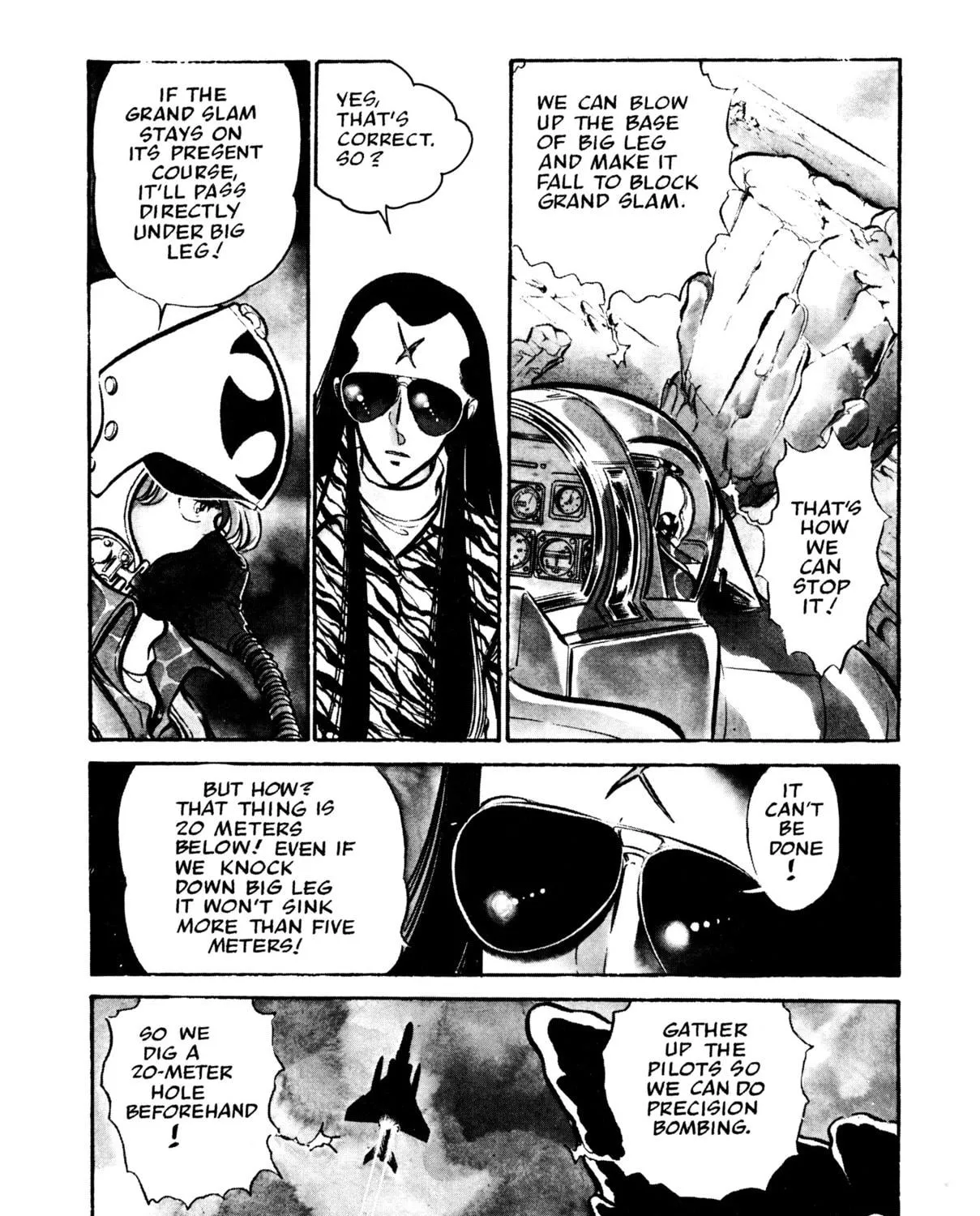 Read Area 88 chapter 49 image 4 on Lezhin