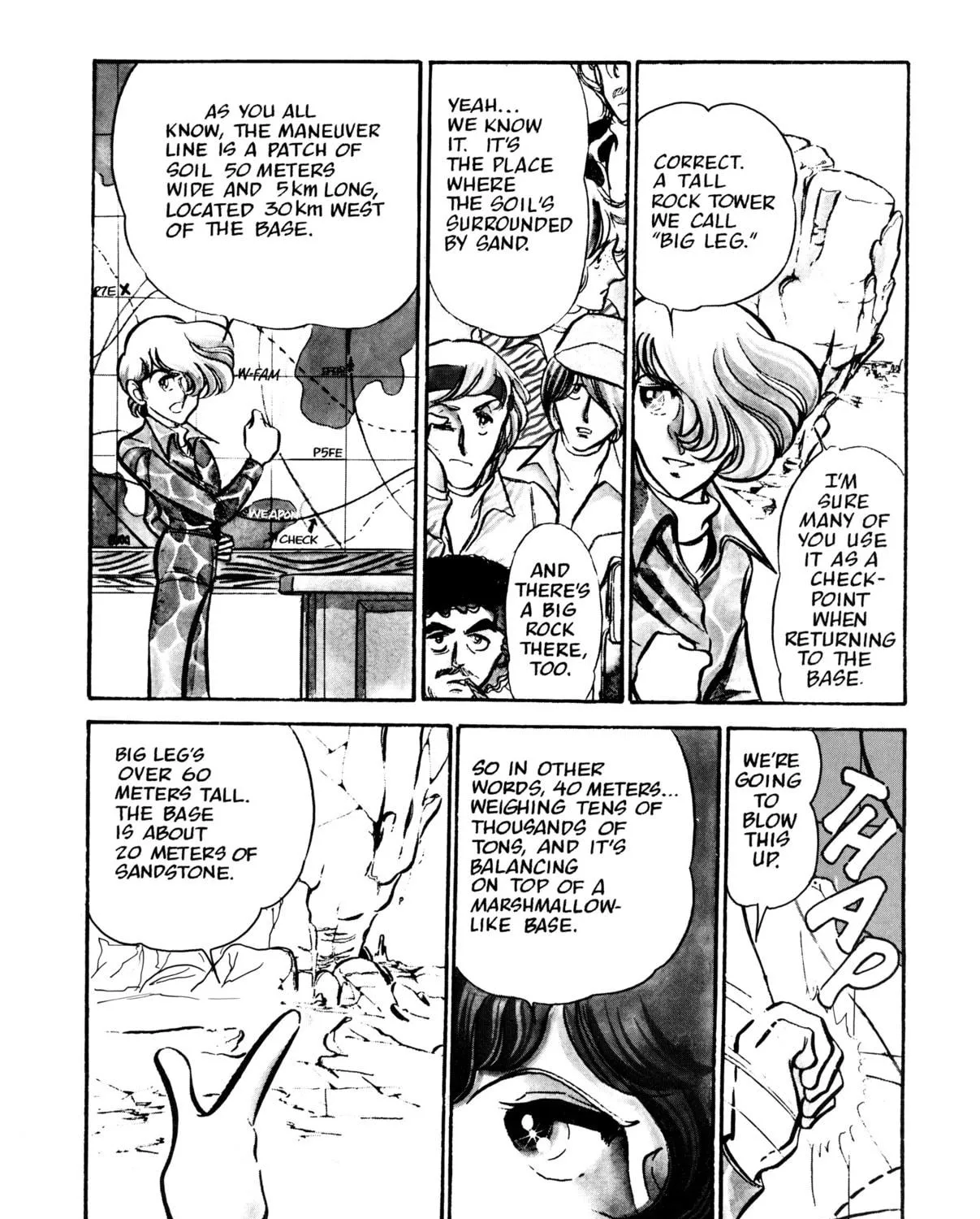 Read Area 88 chapter 49 image 8 on Lezhin