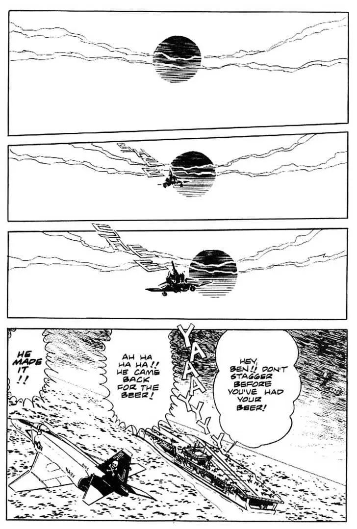 Read Area 88 chapter 5.99 image 27 on Lezhin