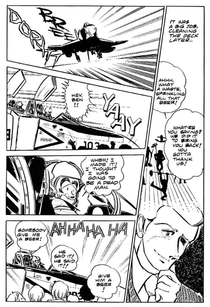 Read Area 88 chapter 5.99 image 28 on Lezhin