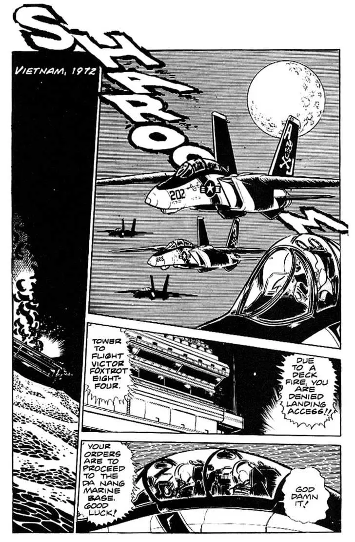 Read Area 88 chapter 5.99 image 5 on Lezhin