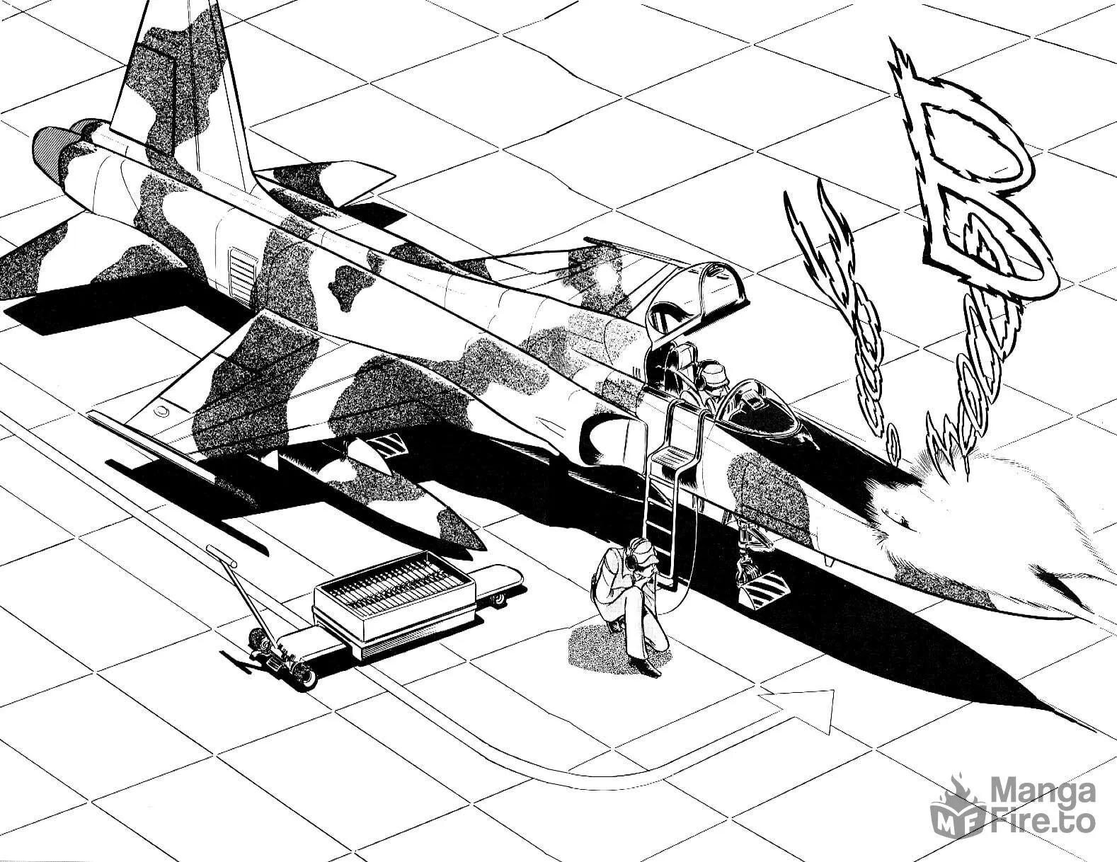 Read Area 88 chapter 5 image 2 on Lezhin